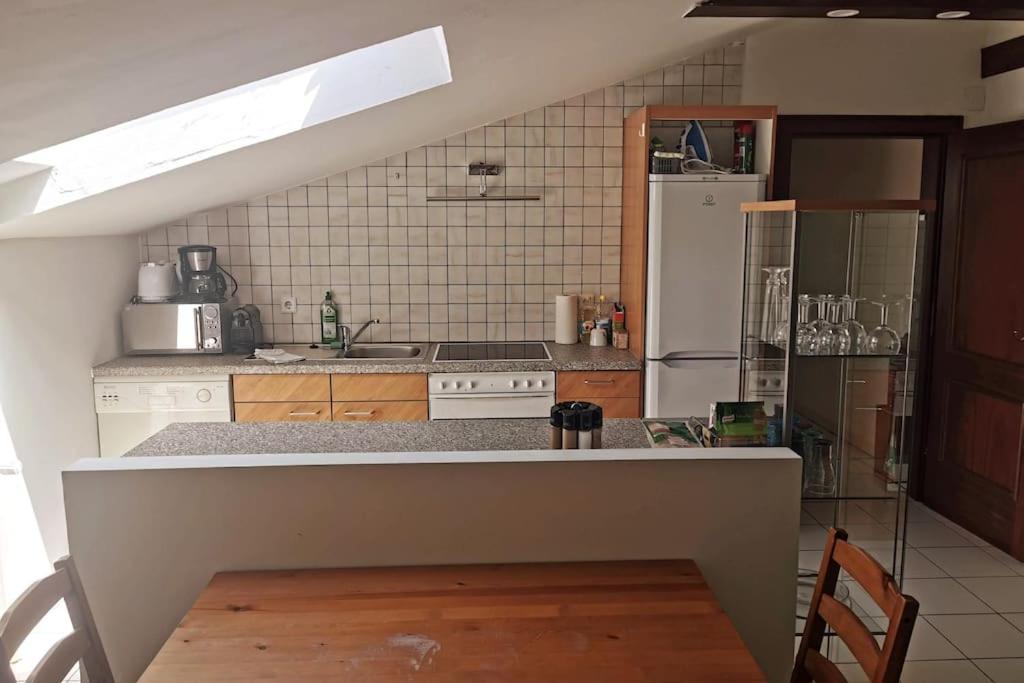 Ferienunterkuenfte In Sievering Mit Self-Check-In Wien Ngoại thất bức ảnh