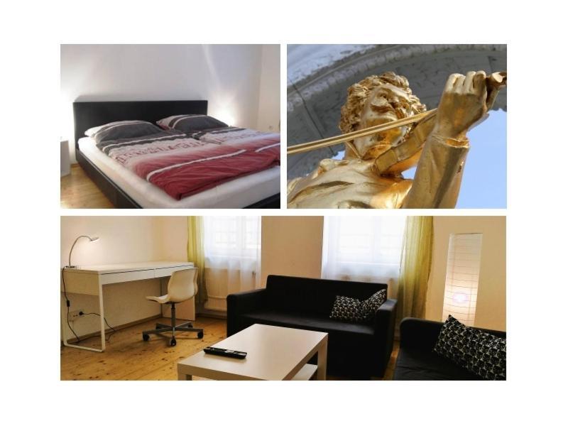 Ferienunterkuenfte In Sievering Mit Self-Check-In Wien Ngoại thất bức ảnh