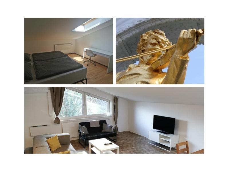 Ferienunterkuenfte In Sievering Mit Self-Check-In Wien Ngoại thất bức ảnh